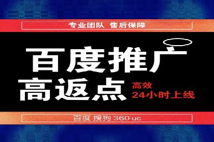 某行业巨头背后的SEM代运营服务公司